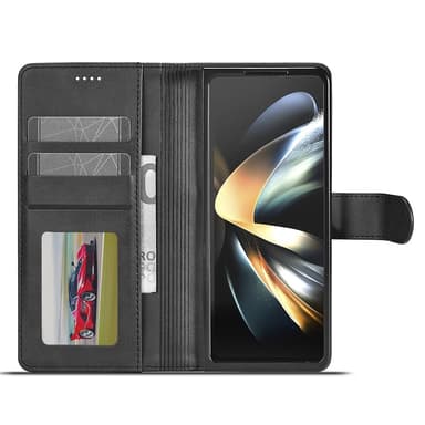 LC.IMEEKE Samsung Galaxy Z Fold6 5G Deksel - Svart
