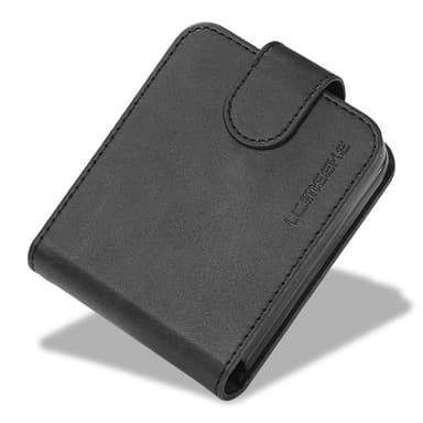 LC.IMEEKE Samsung Galaxy Z Flip6 5G Deksel - Svart