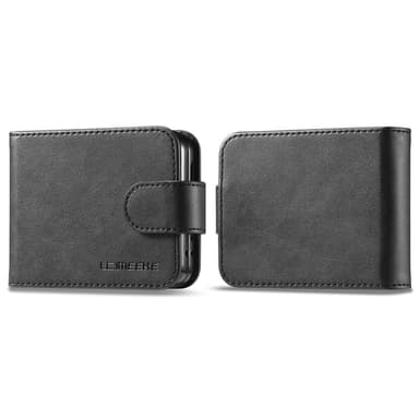 LC.IMEEKE Samsung Galaxy Z Flip6 5G Deksel - Svart