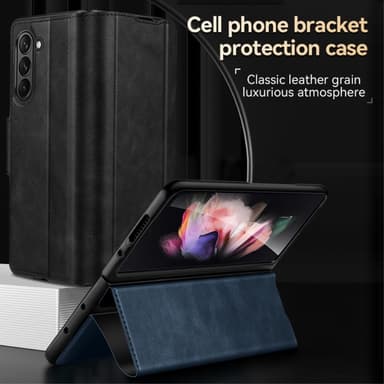 SULADA til Samsung Galaxy Z Fold6 5G Deksel PU lær