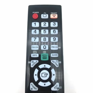 TV-fjernkontroll Erstatning for BN59-00937A Samsung TV