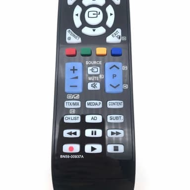 TV-fjernkontroll Erstatning for BN59-00937A Samsung TV