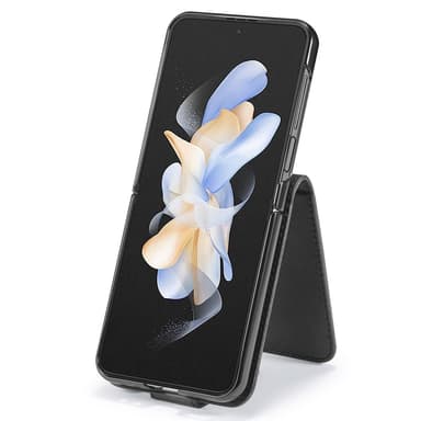 LC.IMEEKE Samsung Galaxy Z Flip6 5G Deksel - Svart