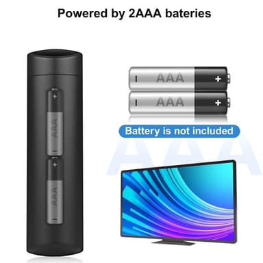 Erstatning av fjernkontroll L5B83H for Amazon Fire TV Stick Stemmefunksjon