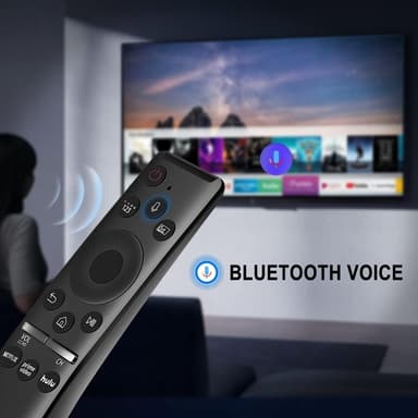 Fjernkontroll Erstatning BN59-01312A Samsung TV Stemmefunksjon