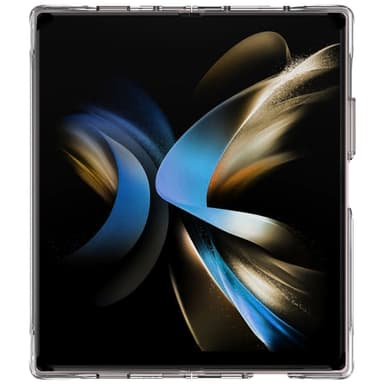 Til Samsung Galaxy Z Fold6 5G-deksel kompatibel med MagSafe gjennomsiktig telefonveske