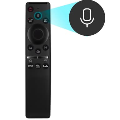 Fjernkontroll Erstatning BN59-01312A Samsung TV Stemmefunksjon