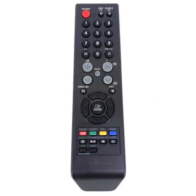 TV-fjernkontroll Erstatning for BN59-00596A Samsung TV