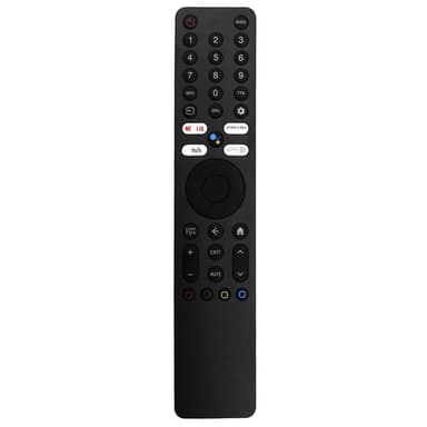 Fjernkontroll Erstatning for XMRM-ML Xiaomi TV Stemmefunksjon