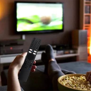 Fjernkontroll Erstatning for XMRM-ML Xiaomi TV Stemmefunksjon