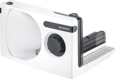 Severin matkuttemaskin AS 3912 (hvit)