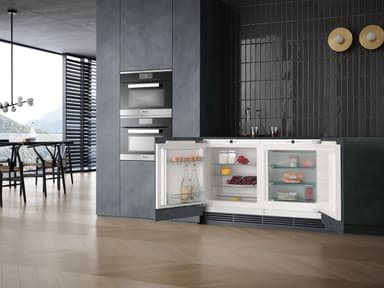 Miele Fryseskap F 31202 Ui-1 Integrert