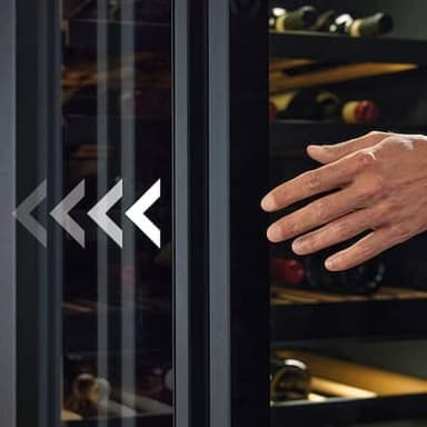 Miele Vinskap KWNS 4784 DE