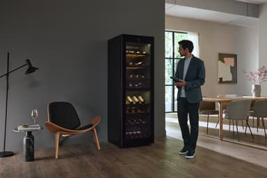 Miele Vinskap KWTS 4785 F 125 Gala Ed