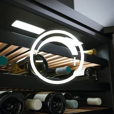 Miele Vinskap KWTS 4785 F 125 Gala Ed