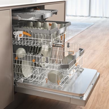 Miele Oppvaskmaskin G 7233 SCU Excellence
