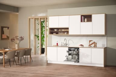 Miele Oppvaskmaskin G 7130 SCU AutoDos (BrilliantHvit)