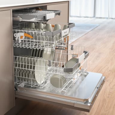 Miele Oppvaskmaskin G 7605 SCU XXL AutoDos