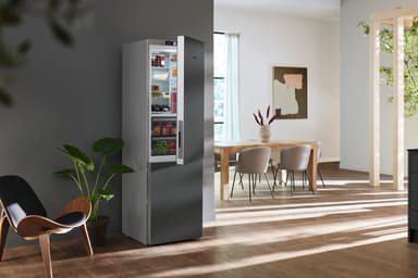 Miele Kombiskap KFN 4799 AD 125 Gala Ed