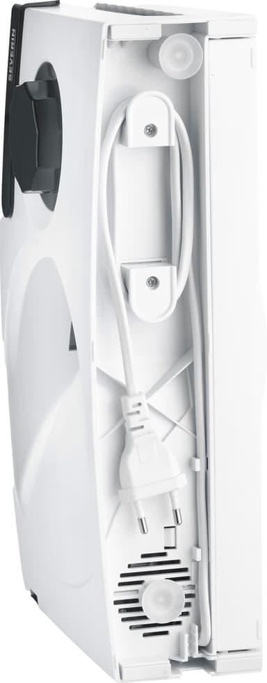 Severin matkuttemaskin AS 3912 (hvit)