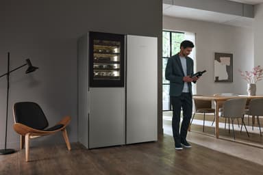 Miele Vinskap KWNS 4784 DE