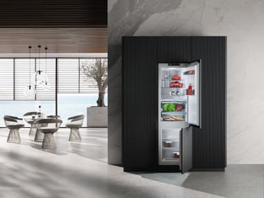 Miele Kombiskap KFN 7744 C 125 Gala Ed Integrert