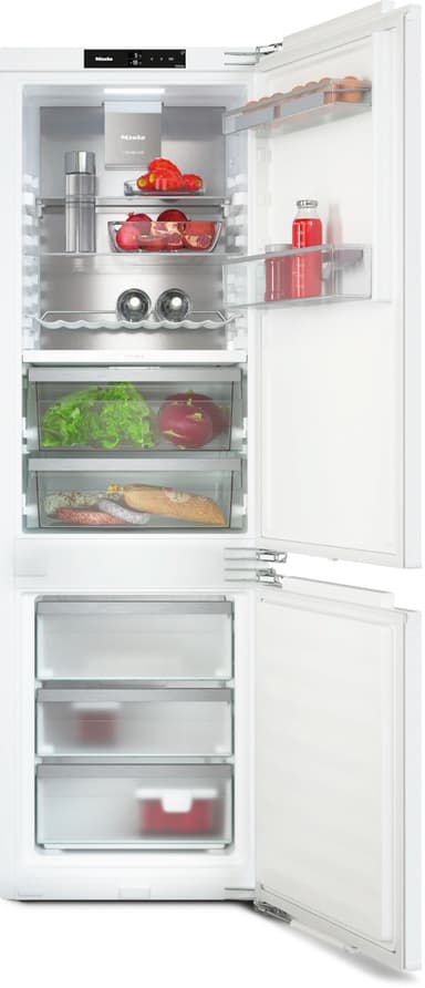 Miele Kombiskap KFN 7744 C 125 Gala Ed Integrert