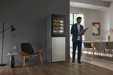 Miele Vinskap KWNS 4784 DE