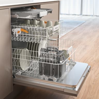 Miele Oppvaskmaskin G 5462 SCVi Selection Helintegrert