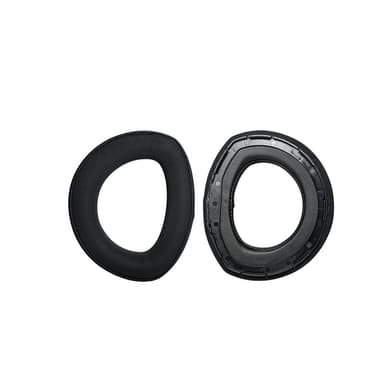 Nano-sydde øreputer for Sennheiser HD800/HD800s-hodetelefoner