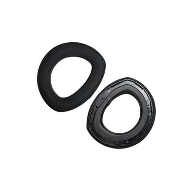 Nano-sydde øreputer for Sennheiser HD800/HD800s-hodetelefoner
