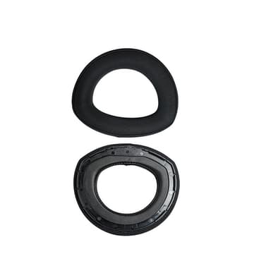 Nano-sydde øreputer for Sennheiser HD800/HD800s-hodetelefoner