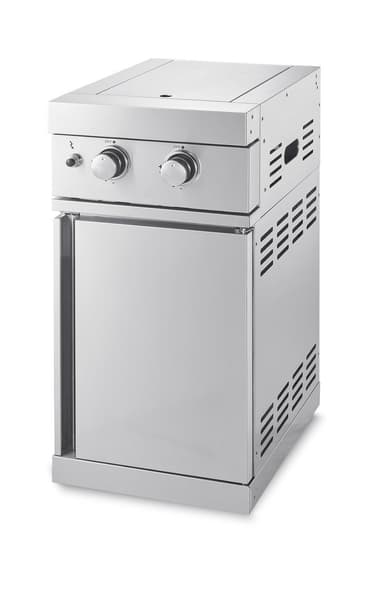 Myoutdoorkitchen - Modul med doble sidebrennere