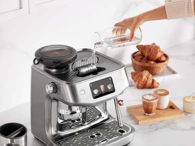 Sage Oracle Jet kaffemaskin SES985BSS (børstet rustfrtt stål)