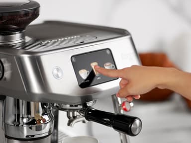 Sage Oracle Jet kaffemaskin SES985BSS (børstet rustfrtt stål)