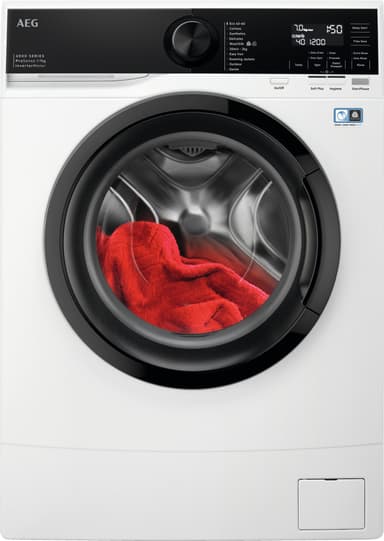 AEG Vaskemaskin LSR626O74O