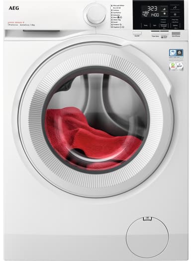 AEG Vaskemaskin LR622F84Q (Hvit)
