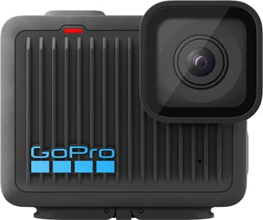 GoPro HERO actionkamera (sort)