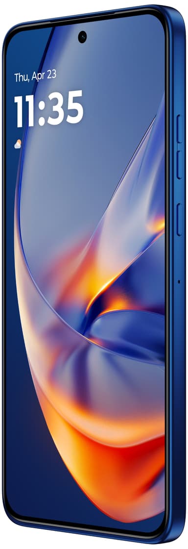 Motorola Edge 50 Neo smarttelefon 12/512GB (Nautical Blue)