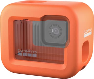 GoPro floaty (oransje)