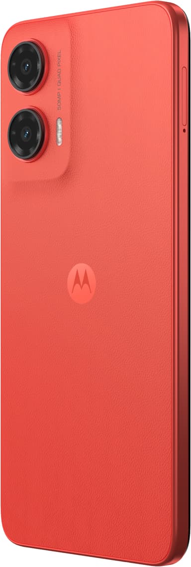Motorola G35 smarttelefon 5G 4/128GB (Guava Red)