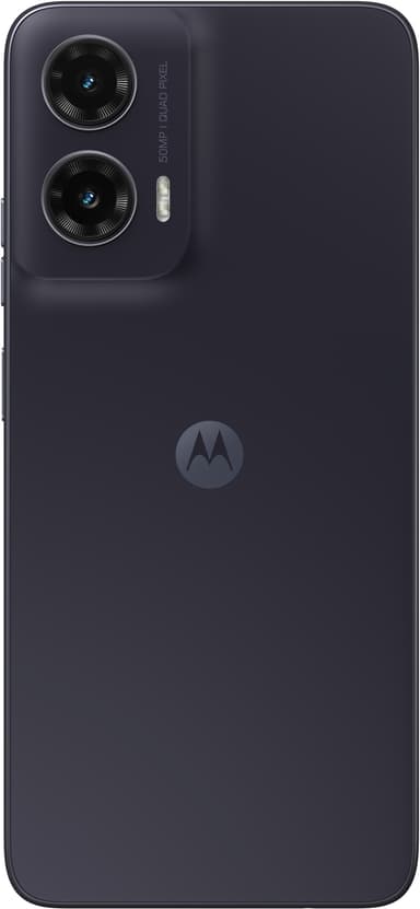 Motorola G35 smarttelefon 5G 4/128GB (Midnight Black)