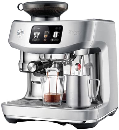 Sage Oracle Jet kaffemaskin SES985BSS (børstet rustfrtt stål)