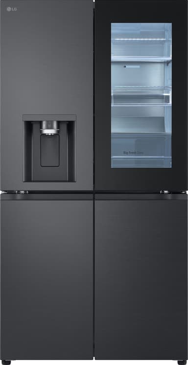 LG InstaView Side-by-side GMG960EVEE (sort)