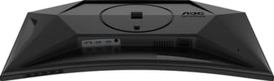 AOC C27G4ZXU 27" 280Hz buet gaming-skjerm