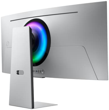 Samsung Odyssey G8 S34DG850S 34" buet OLED-skjerm