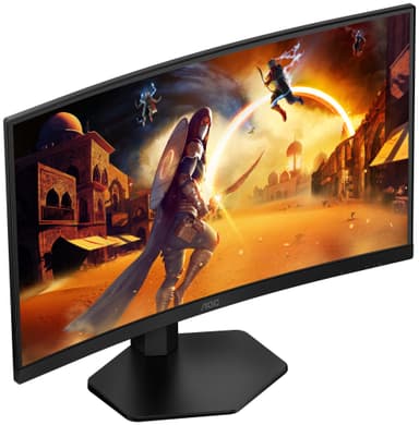 AOC C27G4ZXU 27" 280Hz buet gaming-skjerm