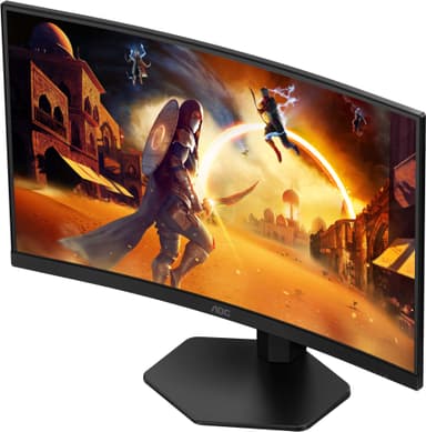 AOC C27G4ZXU 27" 280Hz buet gaming-skjerm