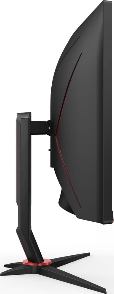 AOC CU34G2XP 34" buet gaming-skjerm