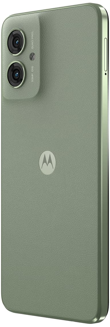 Motorola G55 smarttelefon 5G 8/256 (Smokey Green)